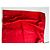 Céline Falda Celine con hebilla triunfante Roja - vista 9