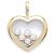Chopard Happy Diamond Herzanhänger - Ansicht 5