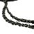 Chanel Coco Mark Mademoiselle Kettentasche Anthrazitgrau - Ansicht 11