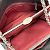 Chanel Coco Mark Mademoiselle Kettentasche Anthrazitgrau - Ansicht 14