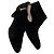 Chanel Botas de ante con borlas doradas Negro Gold hardware - vista 15