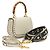 Sac 3-en-1 Gucci Bamboo 1947 Small - vue 2