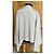 Loro Piana Cashmere Cape crem Creme - Ansicht 2