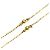 Collana pendente in perle d'oro 18K Mikimoto - vista 12