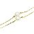 Collana pendente in perle d'oro 18K Mikimoto - vista 13