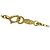 Collana pendente in perle d'oro 18K Mikimoto - vista 4
