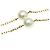 Collana pendente in perle d'oro 18K Mikimoto - vista 9