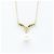 Mikimoto Perlen-Diamant-Pendellekette - Ansicht 5