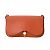 Hermès Borsa a spalla Hermes Colorado PM in Potiron Arancione - vista 2