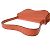 Hermès Borsa a spalla Hermes Colorado PM in Potiron Arancione - vista 4