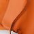 Hermès Borsa a spalla Hermes Colorado PM in Potiron Arancione - vista 6