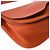 Hermès Borsa a spalla Hermes Colorado PM in Potiron Arancione - vista 8