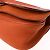 Hermès Borsa a spalla Hermes Colorado PM in Potiron Arancione - vista 9