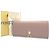 Fendi By The Way Cartera Larga Bi-fold de Cuero Rosa - vista 3