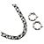 Collana di strass Christian Dior