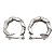 Collana di strass Christian Dior - vista 11