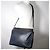 Borsa a spalla Greenwich di Louis Vuitton Nero Blu navy - vista 10