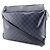 Borsa a spalla Greenwich di Louis Vuitton Nero Blu navy - vista 2