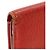 Hermès Billetera bi-fold HERMES Beansufla de Hermes Roja - vista 10