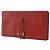 Hermès Billetera bi-fold HERMES Beansufla de Hermes Roja - vista 2