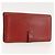 Hermès Billetera bi-fold HERMES Beansufla de Hermes Roja - vista 3