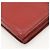 Hermès Billetera bi-fold HERMES Beansufla de Hermes Roja - vista 4