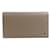 Bulgari Bvlgari Bi-Fold Long Wallet Blue Khaki Turquoise Leather  ref.1575125
