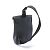 Hermès Sac de taille Hermes Kelly Akkad PM Noir - vue 3