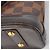 Borsa a mano Damier Alma BB Louis Vuitton Damier ebene - vista 12