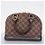 Borsa a mano Damier Alma BB Louis Vuitton Damier ebene - vista 15