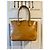 Tod's D-Bag em couro de bezerro com acabamento gommino Castanho claro Caramelo - vista 2
