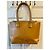 Tod's D-Bag em couro de bezerro com acabamento gommino Castanho claro Caramelo - vista 3
