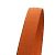 Hermès Hermes Double Ring Leather Belt in Orange - view 4