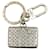Louis Vuitton Monogram The Sirius Keychain Bag Charm Silvery Metal  ref.1575658