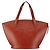 Borsa Epi Saint Jacques di Louis Vuitton Marrone