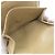 Céline Celine Beiger Leder Dreifach-Brieftasche - Ansicht 4