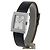 Reloj de pulsera Christian Dior Malice D78 109 Negro Plata - vista 2