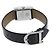 Reloj de pulsera Christian Dior Malice D78 109 Negro Plata - vista 3