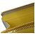 Louis Vuitton Portemonnaie Comet M82504 Bi-Fold Gelb - Ansicht 8