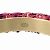 Chanel Coco Marchio 09A Bracciale in Tweed Rosa Porpora - vista 7