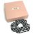 Miu Miu MIU Scrunchie a quadri Nero Bianco - vista 5