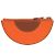 Hermès Hermes Fruit Orange Leather Coin Case Brown