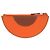 Hermès Hermes Fruit Orange Leather Coin Case Brown - view 2