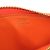 Hermès Hermes Fruit Orange Leather Coin Case Brown - view 7