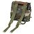 Militär-Tarn-Rucksack Valentino Garavani Khaki - Ansicht 2