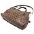 Evora Borsa a Spalla Louis Vuitton Damier Évora MM N41131 Damier ebene - vista 2