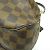 Evora Borsa a Spalla Louis Vuitton Damier Évora MM N41131 Damier ebene - vista 4