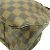 Evora Borsa a Spalla Louis Vuitton Damier Évora MM N41131 Damier ebene - vista 5