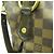 Evora Borsa a Spalla Louis Vuitton Damier Évora MM N41131 Damier ebene - vista 6