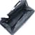 Borsa a spalla in velluto nero Chanel  - vista 6